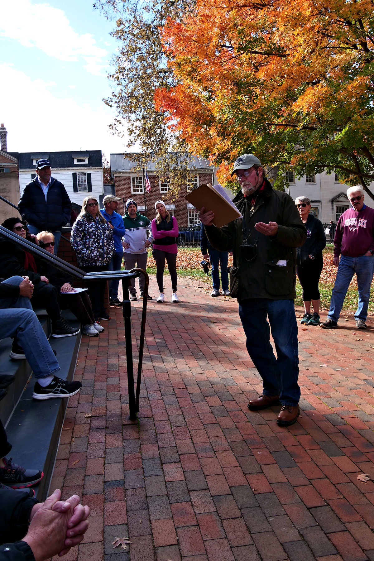 Leesburg, Loudoun, and the American Revolution